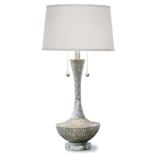 Embossed Vessel Table Lamp
